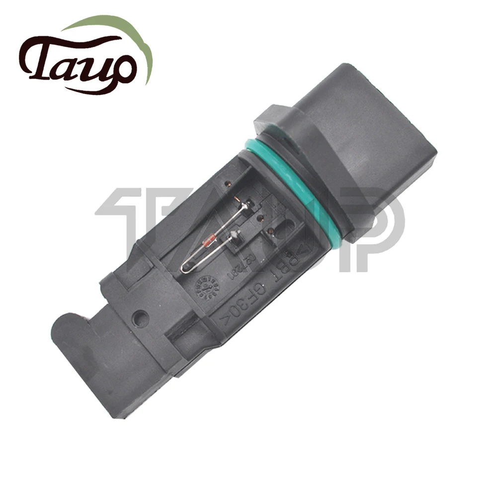 Maf Mass Air Flow Meter Sensor for Volkswagen Jetta Beetle Audi Q7 2.0L 4.2L 06A906461G 06A 906 461G 0280218060