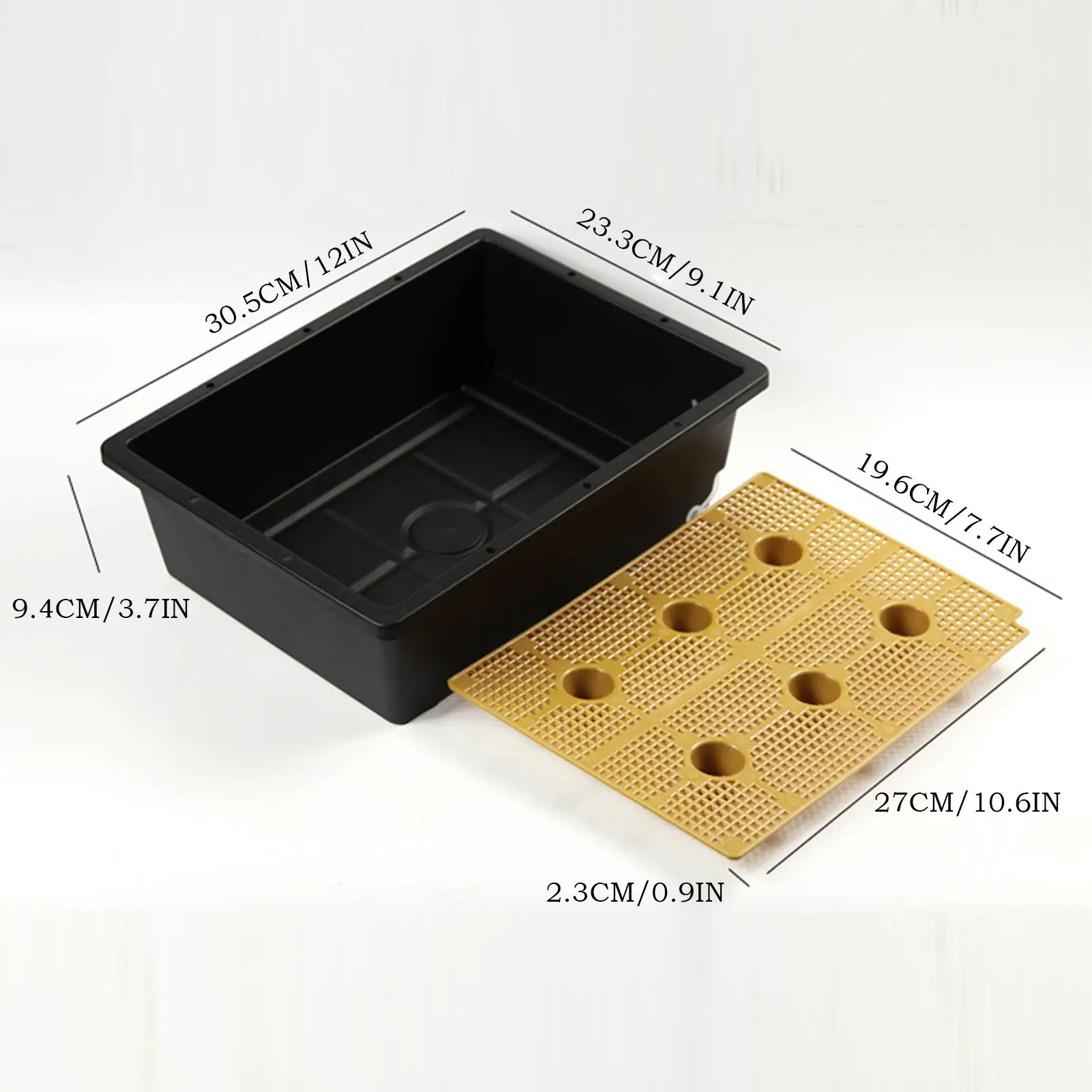 صواني إنبات النباتات الشتلات تزايد بداية الأواني الثقيلة تزايد وعاء التهوية كفاءة في استخدام الطاقة إنبات كاتب ل #6