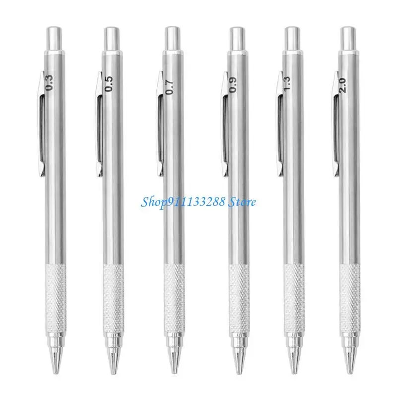 G88D قلم رصاص ميكانيكي قلم رصاص أوتوماتي