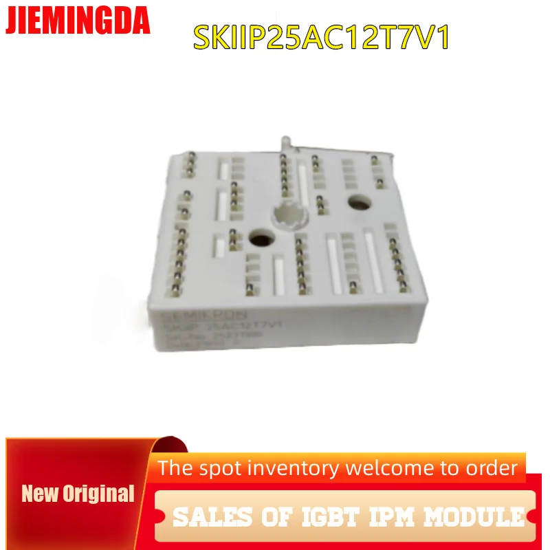 

New IGBT Module SKIIP25AC12T7V1 NEW ORIGINAL IN STOCK