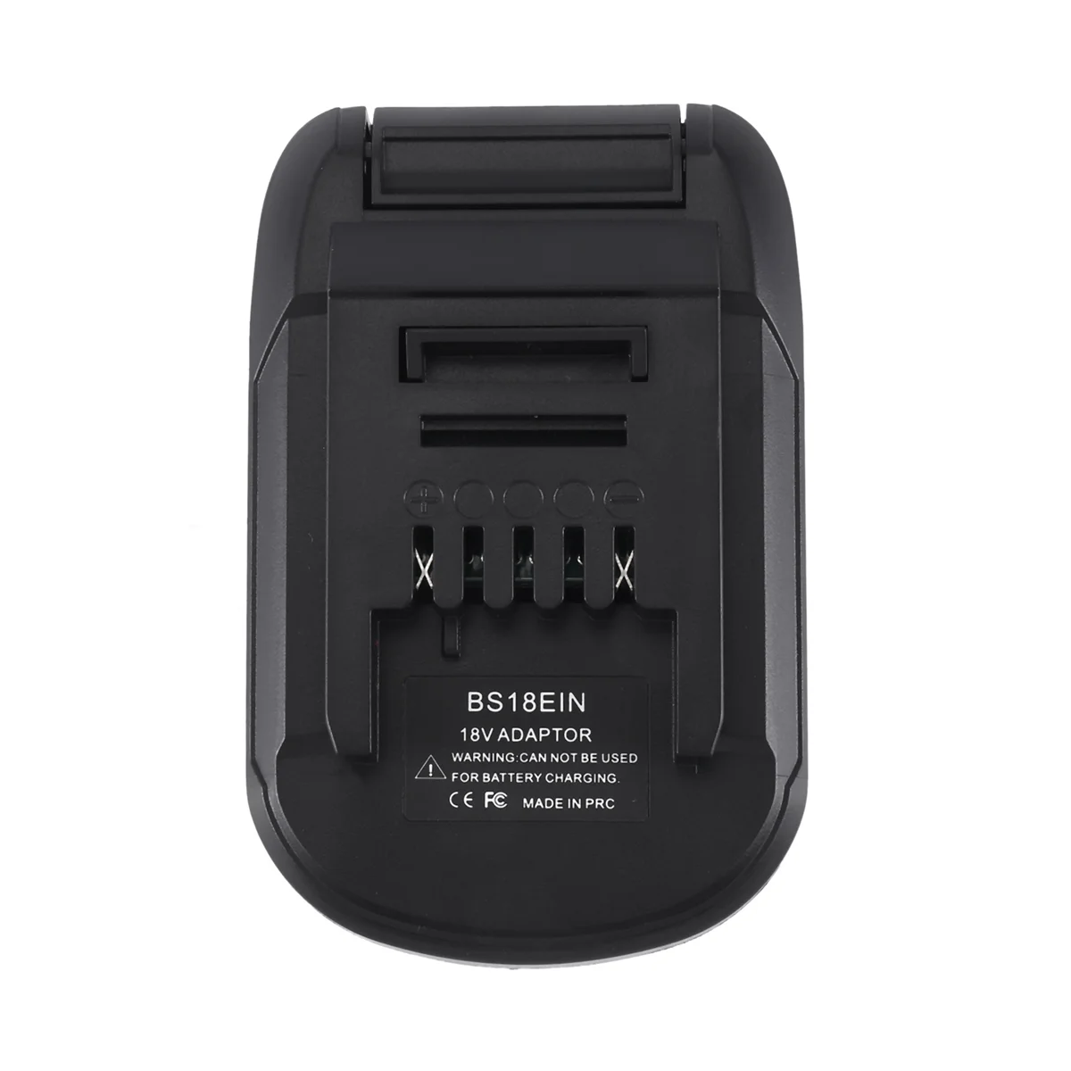 BS18EIN Battery Converter Adapter Charger for Bosch 18V Li-Ion Battery BAT618 BAT609 BAT618G for Einhell Lithium