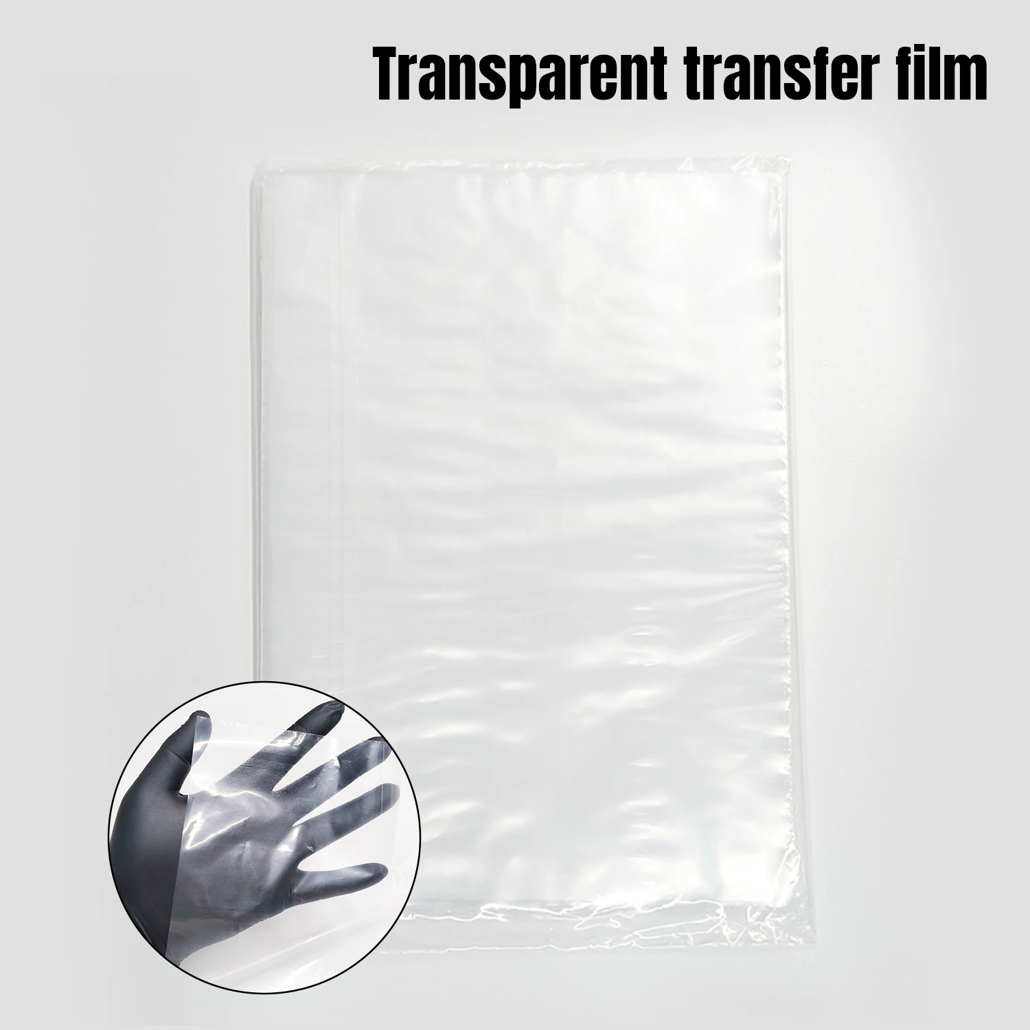 مجموعة آلة طابعة نقل الوشم الحرارية المحمولة KVM مع ورق نقل الوشم أو ورق نقل الوشم الشفاف بحجم A4 #2