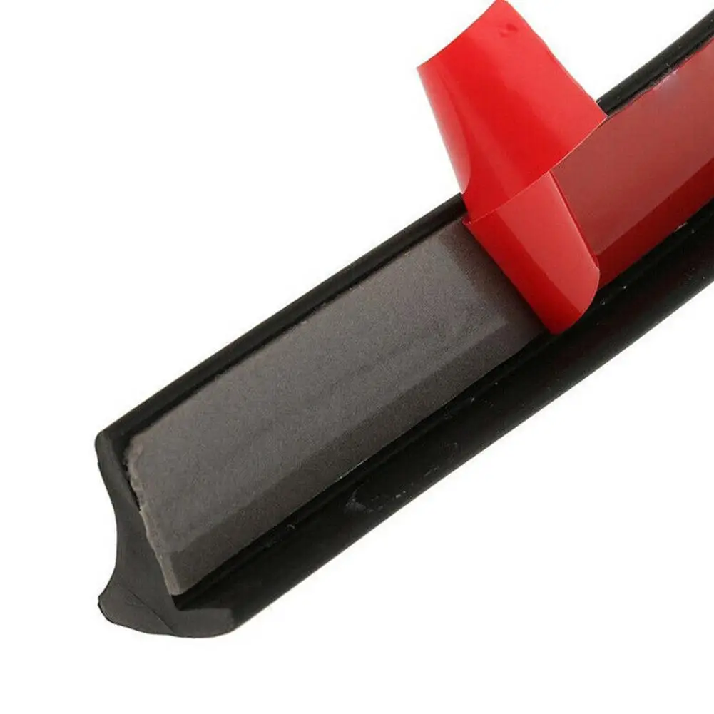 Picture 5: Universal Rubber Wheel Arch Covers Extensions 1.5M Fender Flares Lip Trim Scratch Proof Protector Eyebrow Fit Most Vehicles ﻿