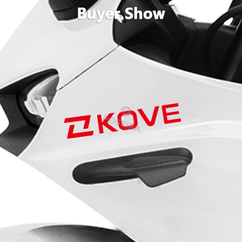 Motorcycle Stickers Vinyl Decal for Kove 800 X Pro 450 Rally 800X 500X 450RR 510X 500X 310R 500F 525X 321RR Graphics Accessories