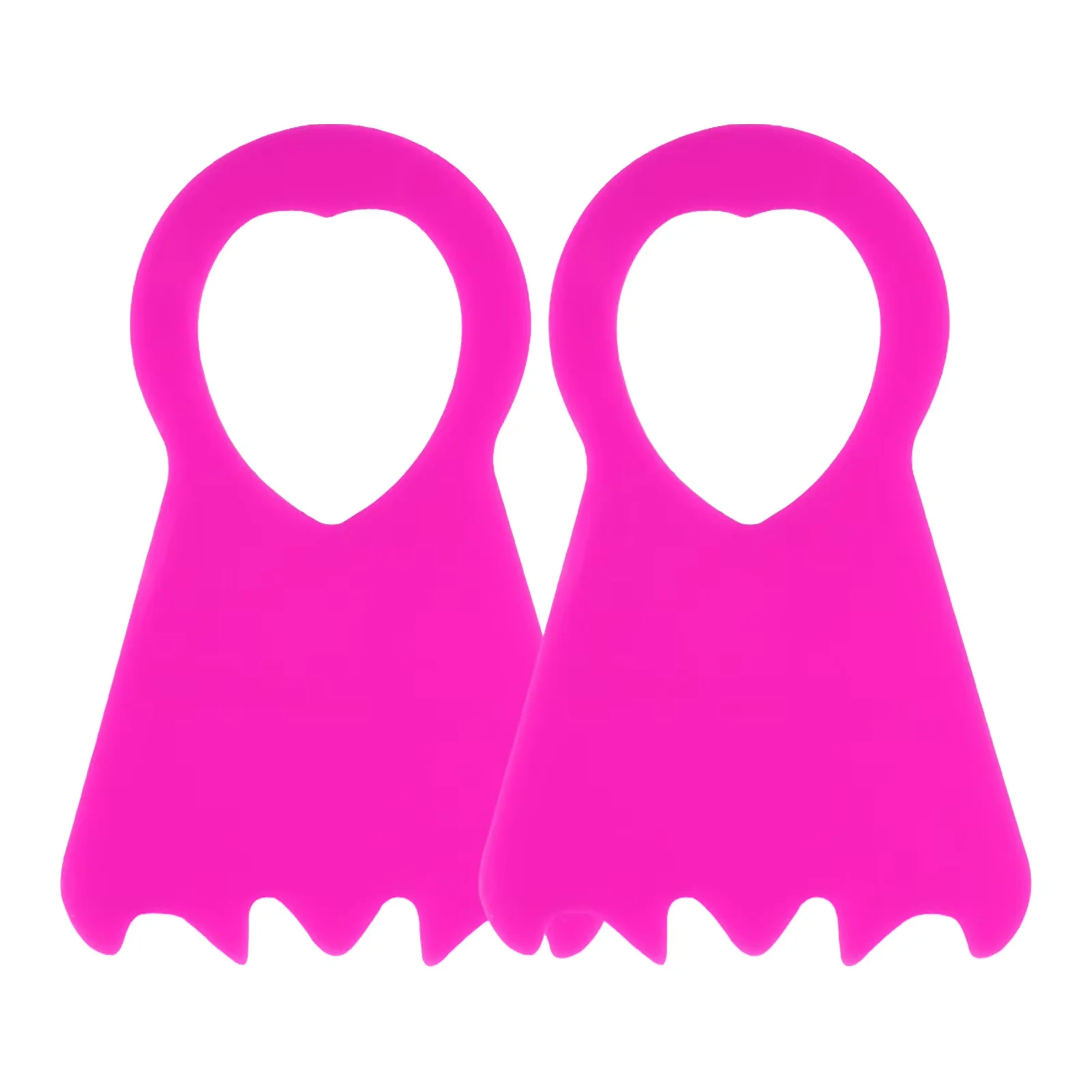 2 Stück Anti-Falten-Patches Wiederverwendbare Silikon-Gesichtslifting-Pads Verbessern Nasolabialfalten Verhindern Gesichtshaut-Erschlaffung Hautpflege-Tools – Detail 1