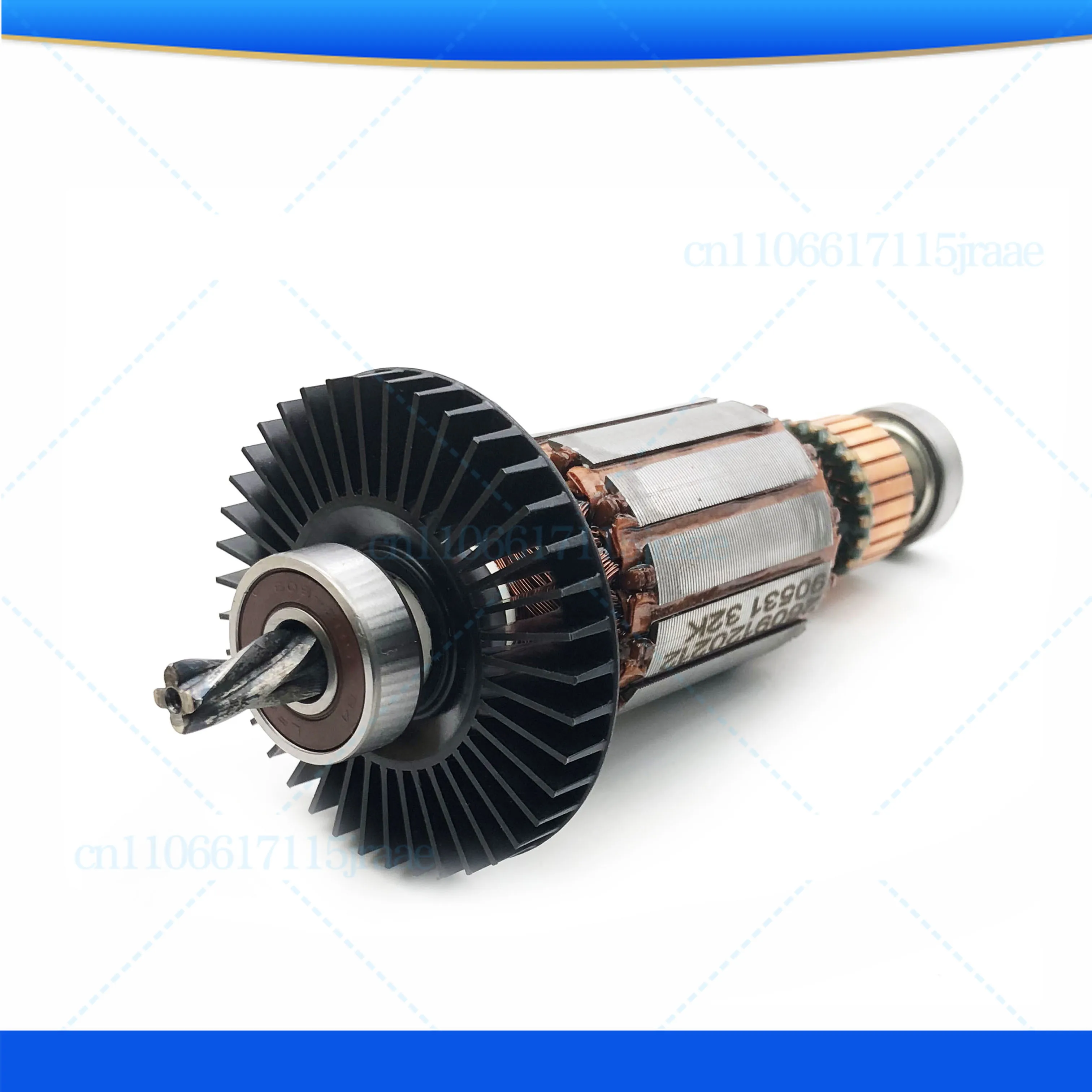 

Запасные части для аккумуляторной дрели Bosch GBM13RE/GSB600RE/10RE, ротор/двигатель электрической пистолетной дрели