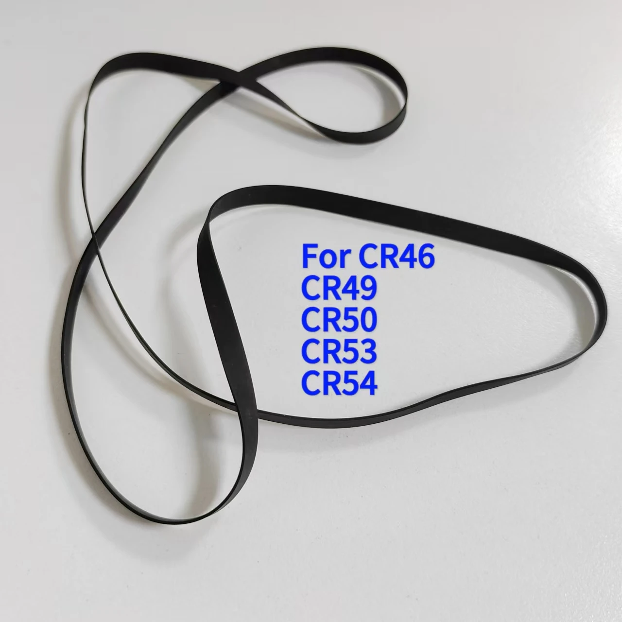 The Belt For CROSLEY CR46 CR49 CR50 CR53 CR54 Turntable Drive Belt Repair Replacement