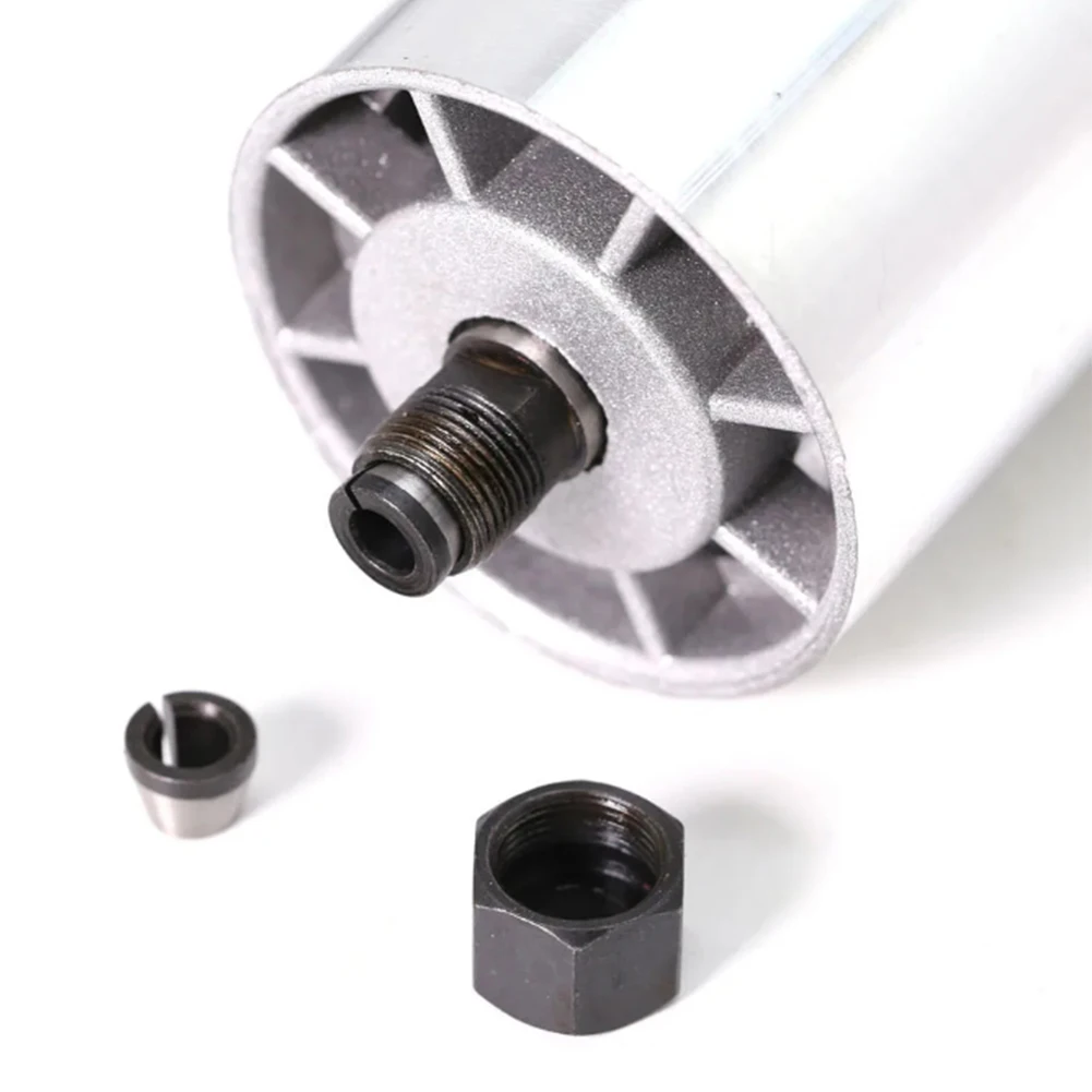 Engraving Trimming Machine Collet Chuck Collet Chuck Engraving Trimming Machine Chuck Split Bushing Converters