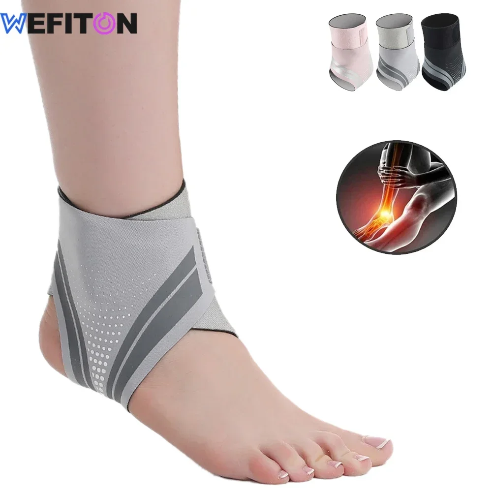 1PCS Plantar X Wrap,Compression Ankle Support for Men Women,Breathable Neoprene Foots Sleeve | Sore Feet,Arch Heel Spur Relief