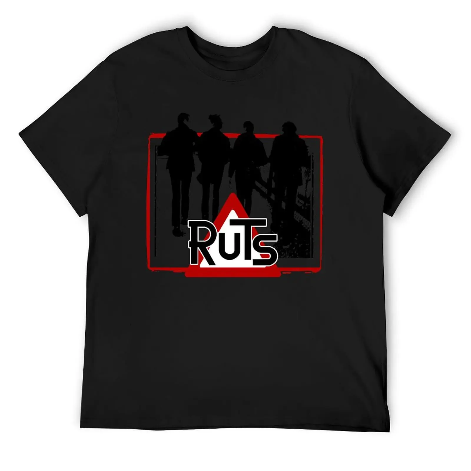 

Great Model The Ruts In A Rut Punk Ruts Cool Graphic Gift T-Shirt essential t shirt football t shirt men t shirts