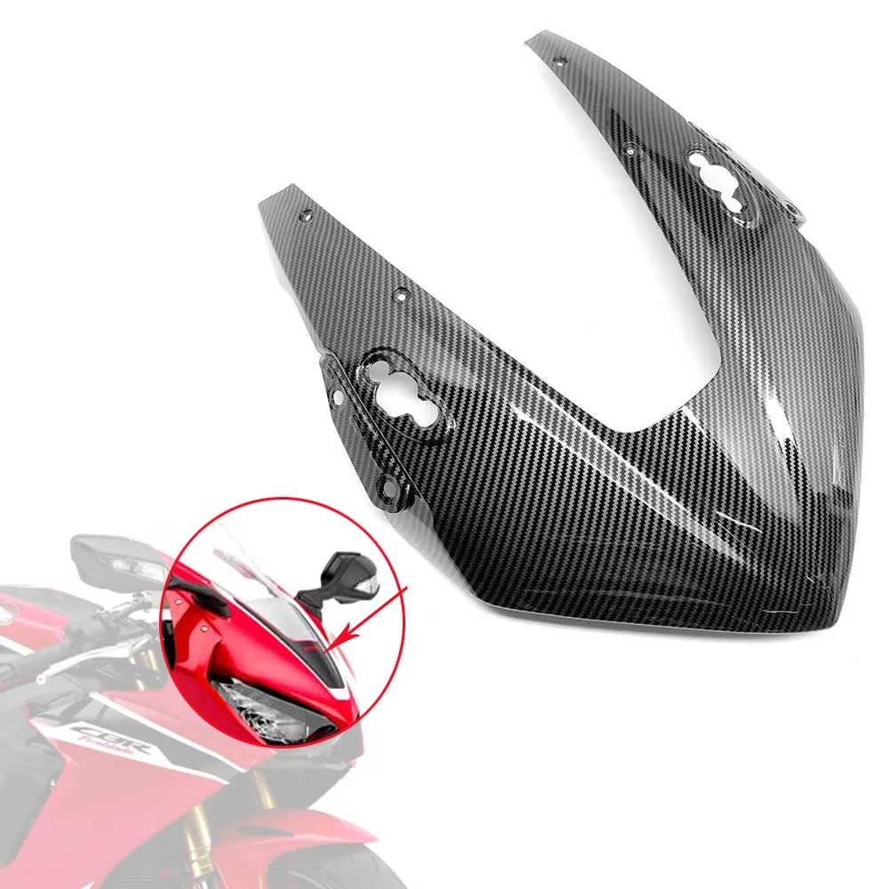 

For Honda CBR1000RR CBR 1000RR CBR1000 RR 2017-2019 ABS Carbon Fiber Motorcycle carbon fiber Decorative frame body cover fairing