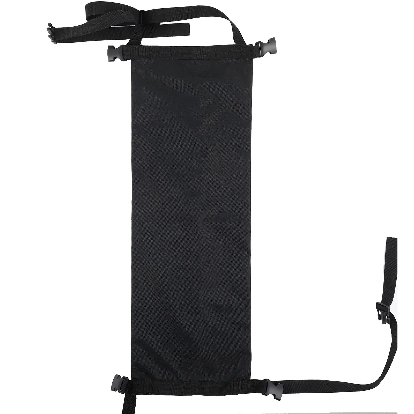 

Держатель кислородного бака для инвалидной коляски, портативная ткань Оксфорд, регулируемый ремень для хранения, складная сумка для кислородного баллона, универсальное использование