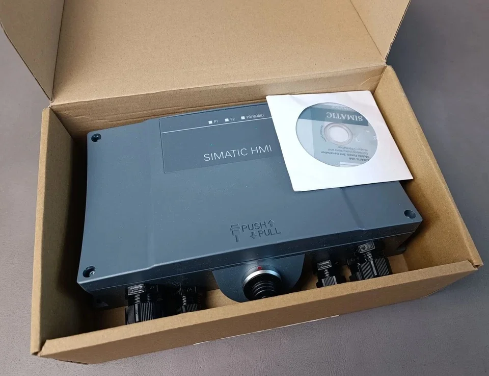 6AV2125-2AE23-0AX0 6AV21252AE230AX0 SIMATIC HMI connection box Advanced