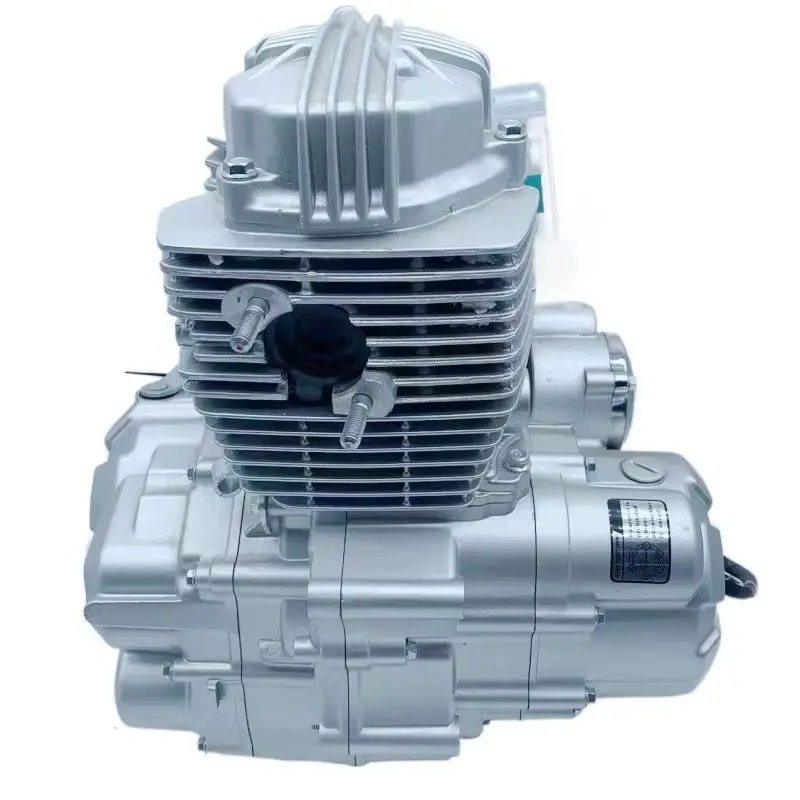 Zongshen ZS162FMJ 150cc Single Cylinder 4 Stroke CDI Air-Cooled 9.2:1 Compression Ratio New Motorcycle Engine for Cargo Tricycle 3