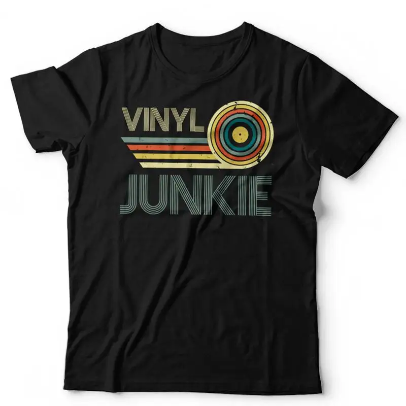 Vinyl Junkie T Shir… - image