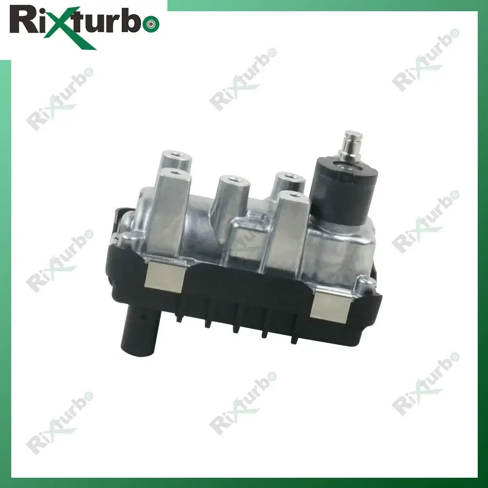 

Новый электронный привод турбокомпрессора G-40 730314 6NW009228 50442292 для Volvo S70 S80 V50 XC90 2,4 D5 120-132 кВт I5D 2006-двигатель