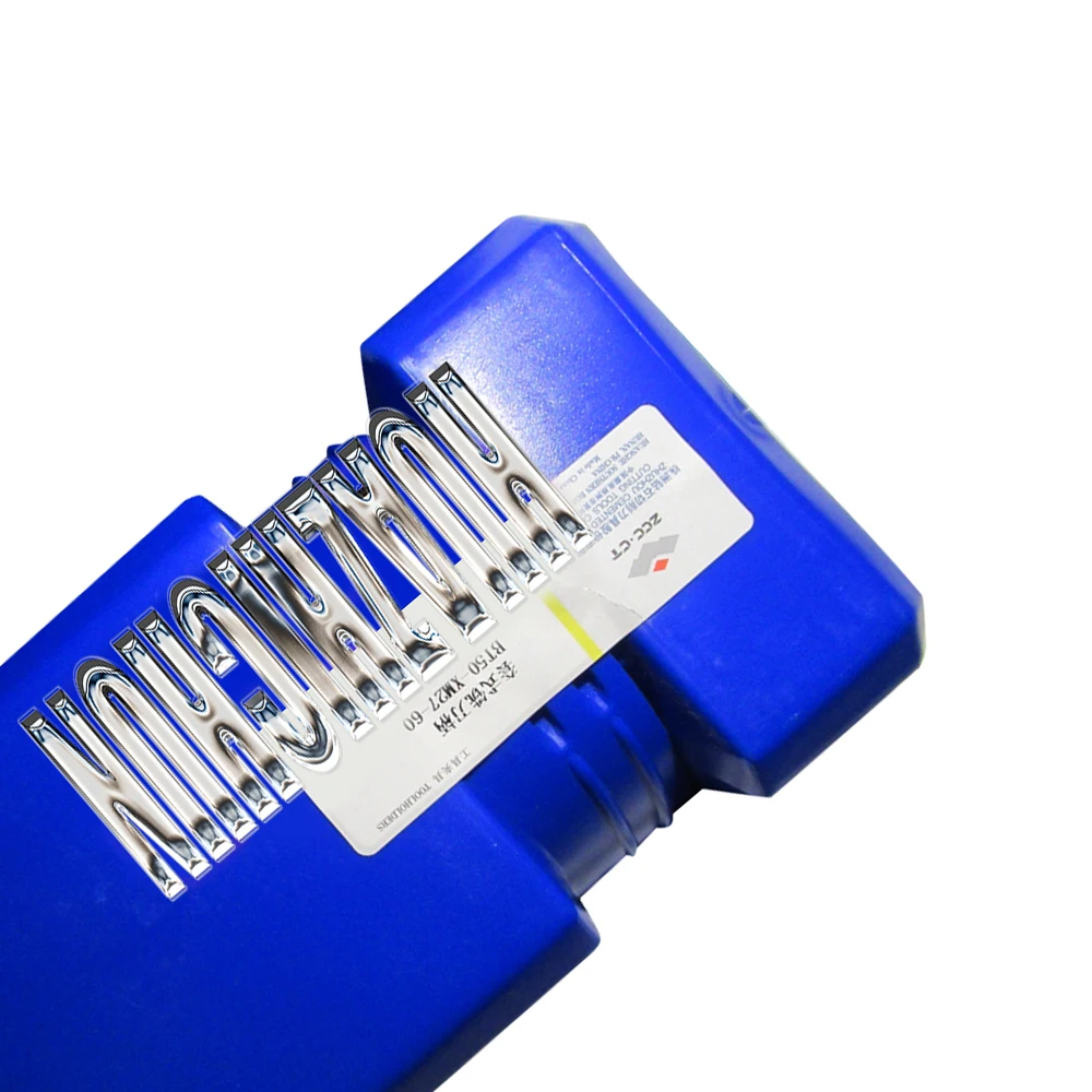 HUAZHICHUN BT50-XM27-60/75/150/200 LDZ27 DZ27 WH100L Shank สําหรับ Extended Sleeve Milling Cutter