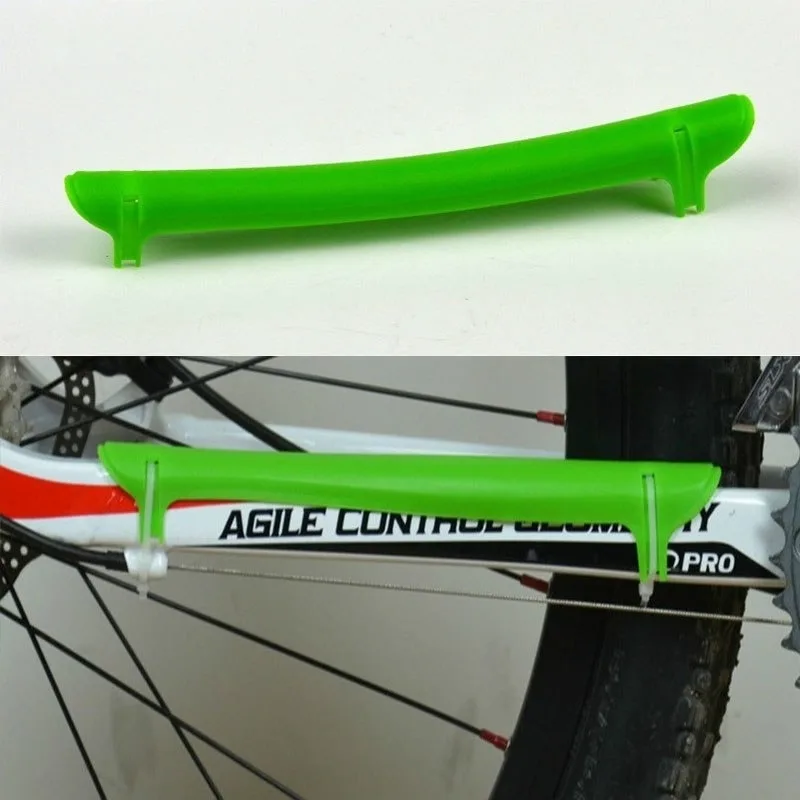 Mountain Bicycle Chain Guard Cover New Bike Frame Stay Posted Protector Cycling Bike Accessories