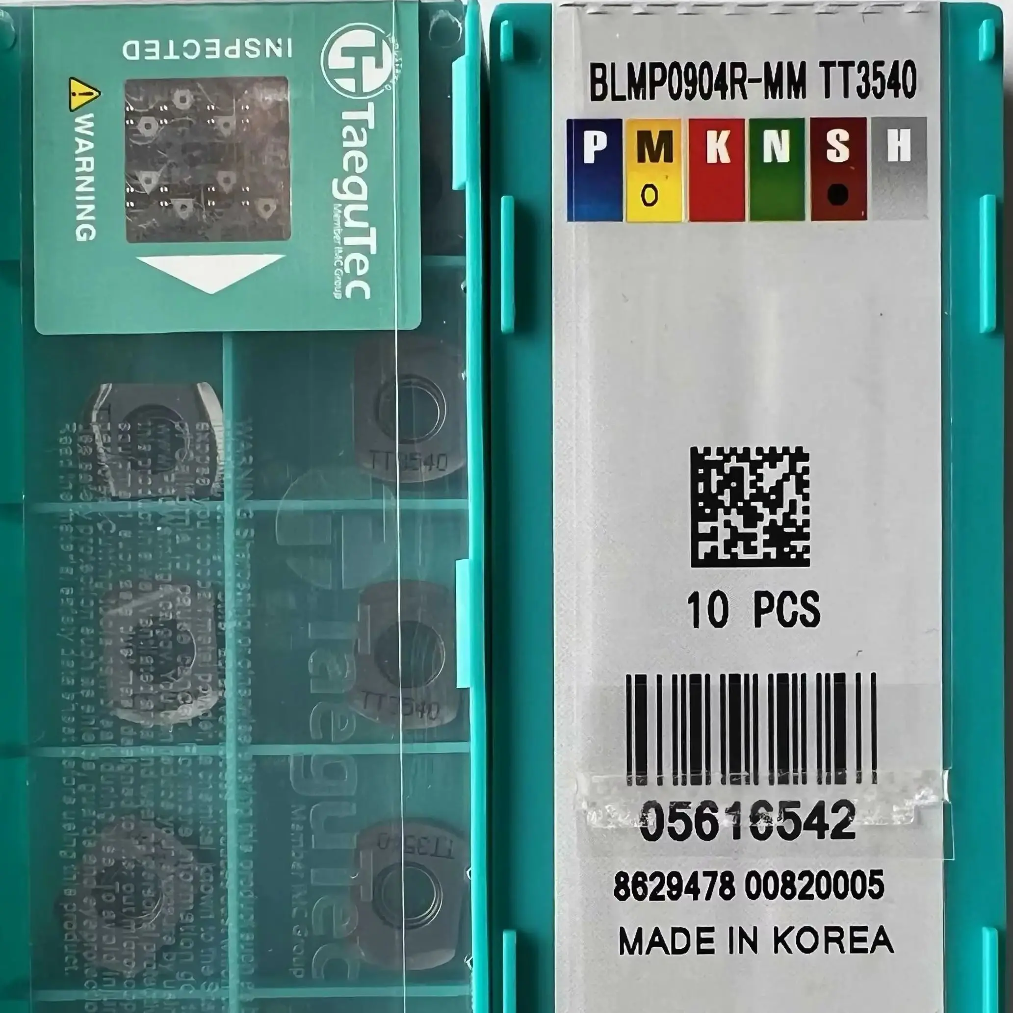 

BLMP0904R-MM TT3540 /Alloy blade 10Pcs