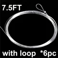 6pc 7.5ft with loop