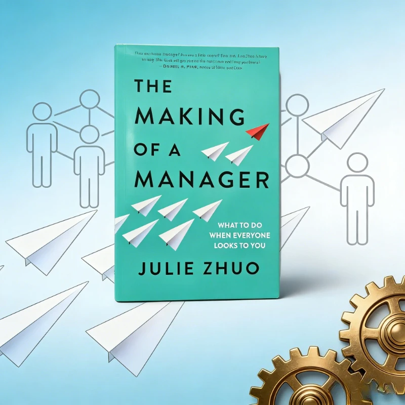 

Manager Development Notes: Julie Zhuo's Beginner's Guide to Management and Methods for Dealing with Team Dependence