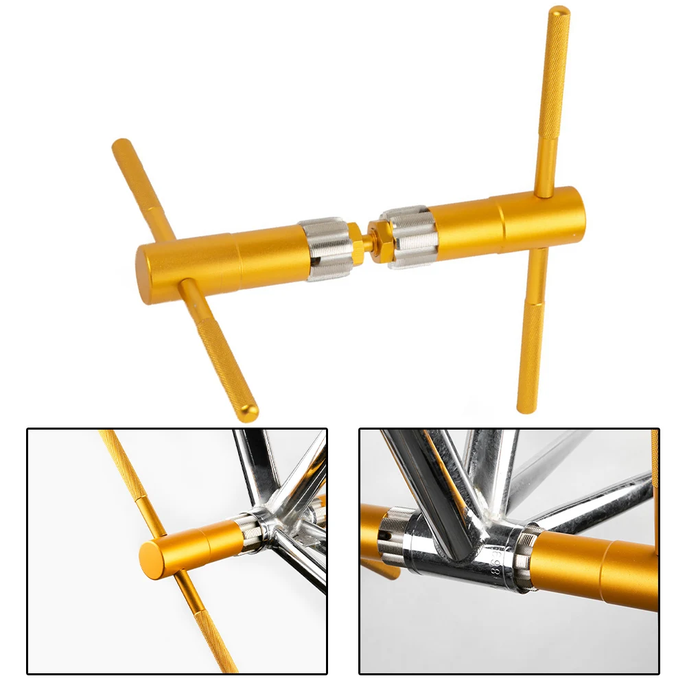for bc1.37x24 Repair Tap Bicycle Thread Repair Tool Bicycle Repair High Speed Steel Manual Measurement Deviation As Pictures