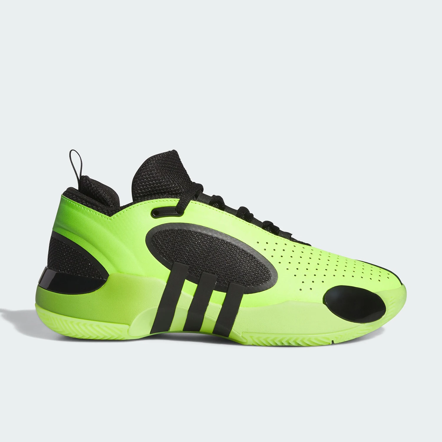 

Adidas genuine new men's and women's wear-resistant breathable sports training basketball shoes IE7801