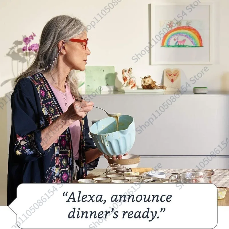 Smart Speaker Sprachassistent Alexa