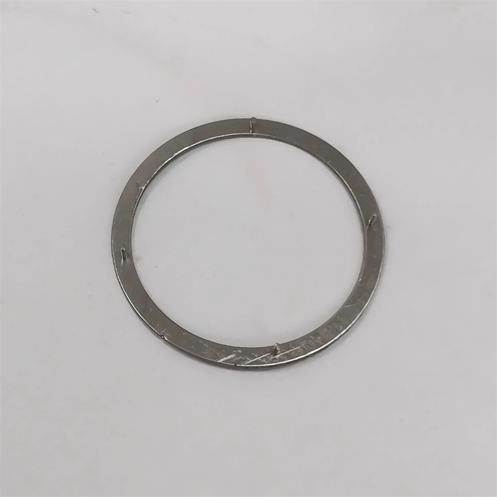 แหวนวัดขนาดหน้าปัดเงาภายในสำหรับการเคลื่อนที่ของ NH70เส้นผ่านศูนย์กลางภายนอก28.5มม. ด้านใน24.5มม.