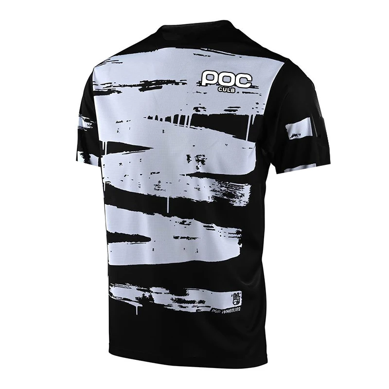 2024CULB POC New Summer Breathable Speed Dry Mountain Off Road Cycling Speed Reduction Customizable for Free