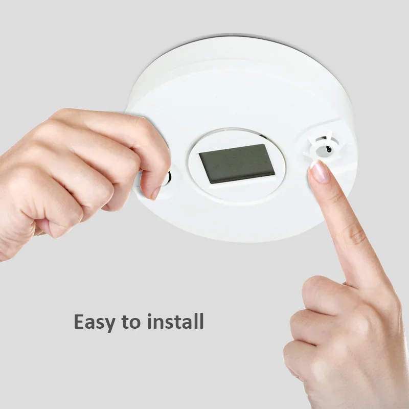 868MHz Heat Sensor Temperature Thermal Detector for Focus GSM Security Alarm System HA-VGW, ST-VGT, ST-IIIB