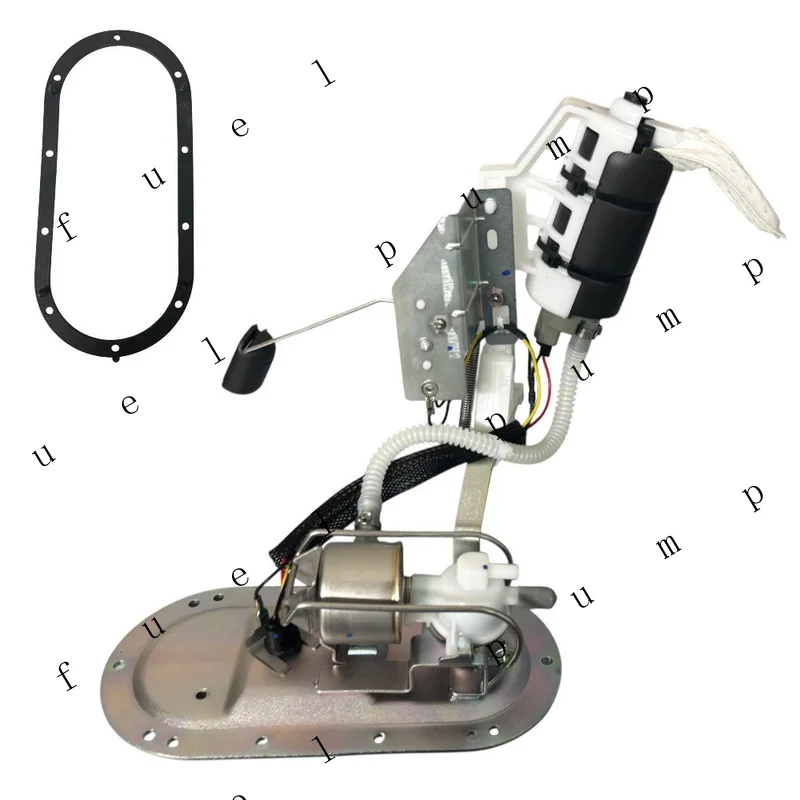 Z+ 75127-02C Fuel Pump Module w/Pressure Sensor For Harley Davidson 2002-2005