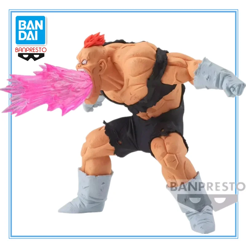 

Фигурки героев мультфильма «Драконий жемчуг Z gxматериал Ginyu Force Recoom»