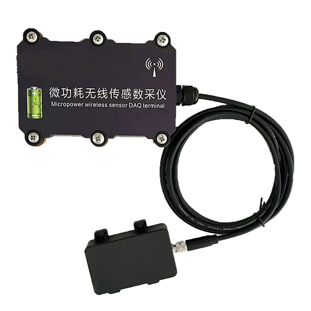 محدد المدى اللاسلكي لقياس المسافة: الاستجابة السريعة الصناعية والأداء المستقر