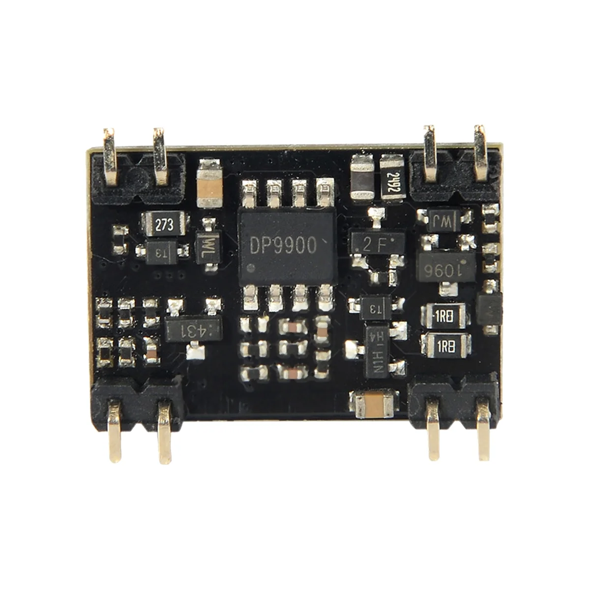 Dp 9900M Pin Naar Pin Ag9900 M Poe Module 12V 1a Ieee802.3af Geïsoleerde Poe Module