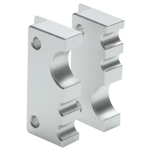 Imagen 2 del producto Abrazadera/bloque de tornillo de banco del conjunto del amortiguador Fox Grip/Grip2 - 803-01-324 fox 32/34/36/38/40