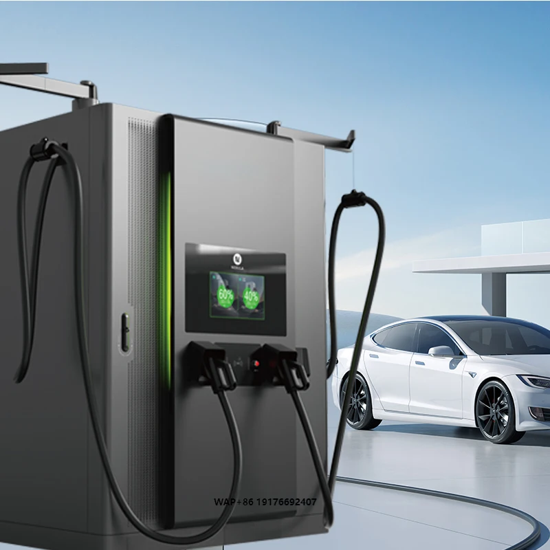 Connector Board With Enclosure Vehicle Charger Current Battery Station Power Home  Portable Ev Fast Charger