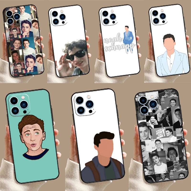 Noah Schnapp For Hu… - image