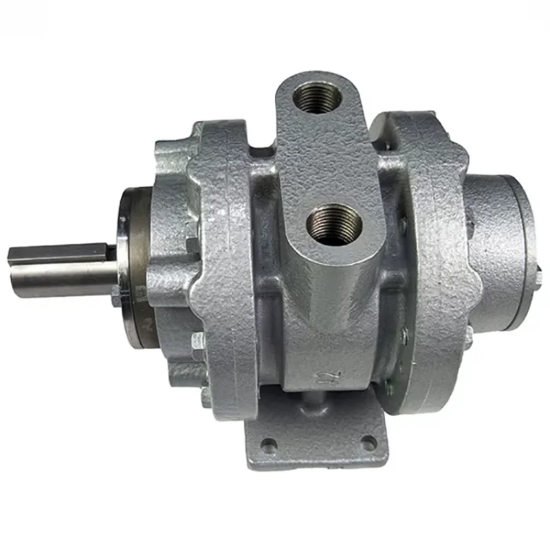 

High Power 5.25hp Horizontal Mounting air Vane Motor for Industry Machinery HX8AM-H