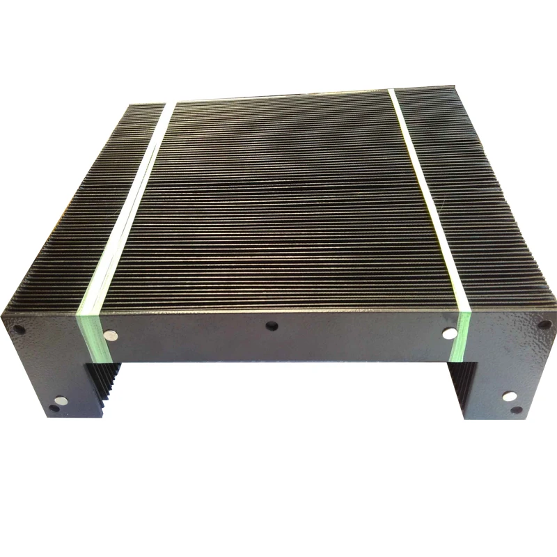 

Защитные кожухи для гофрированных труб (аккордеонных)