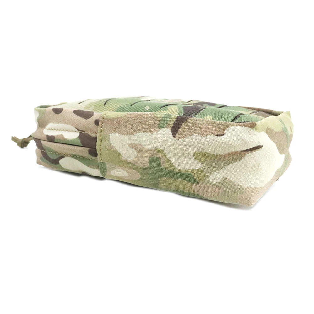 Tactical Vertical Multifunctional Miscellaneous Bag, Multi-purpose Bag, elastic Storage Bag