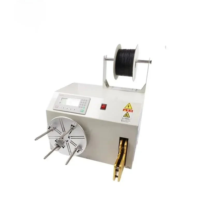 توريد ماكينة الخياطة الأوتوماتيكية، وحدة تغذية الخيوط الأوتوماتيكية، ماكينة الربط الأوتوماتيكية #6