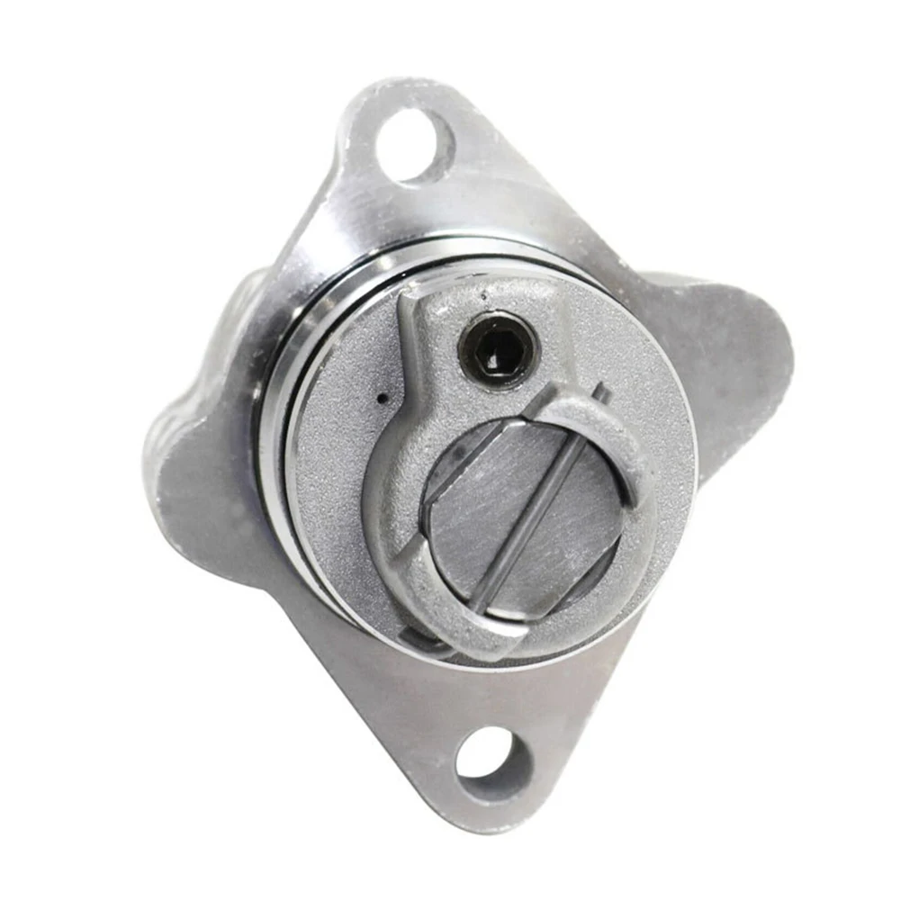 Engine Timing Chain Tensioner For Engine Maintenance Silver 1 Piece Included Easy Installation Practical Design