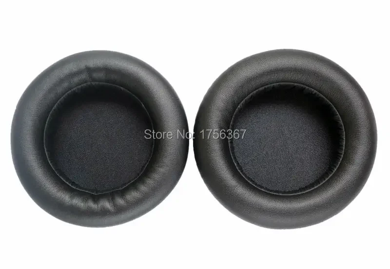 Replacement Ear Pads Compatible with Audio-Technica ATH-WS550 Headset Cushion.Original Earmuffs