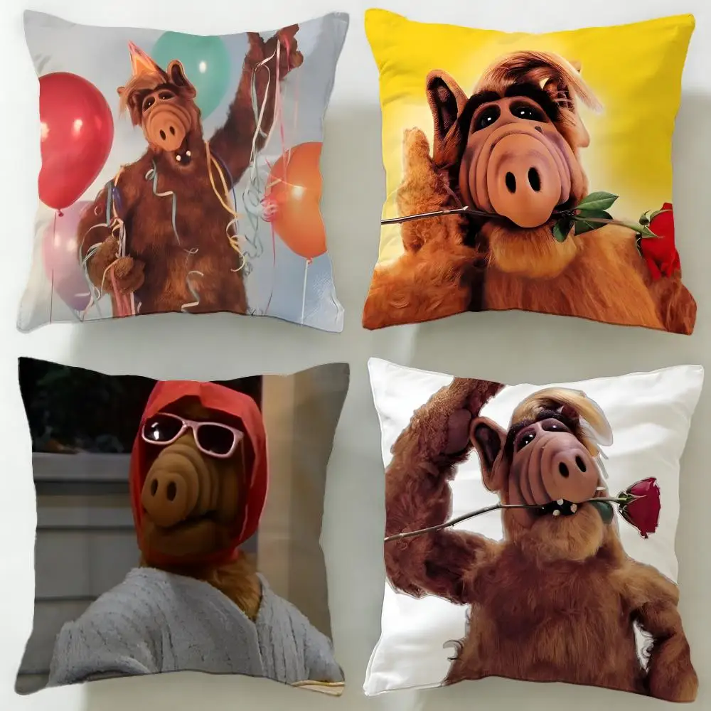 Classic Cartoon Alf…