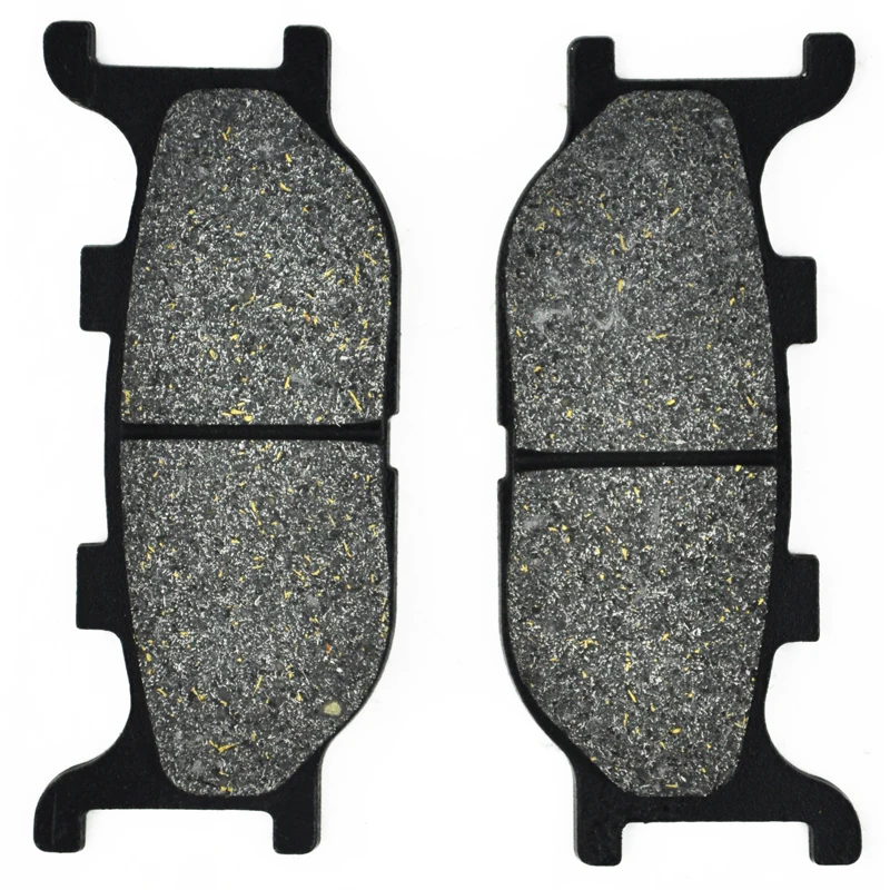 Motorcycle Brake Pads Front&Rear For Yamaha XV1100 Virago 1999 XVS1100 Dragstar 2000-2007 XV XVS 1100