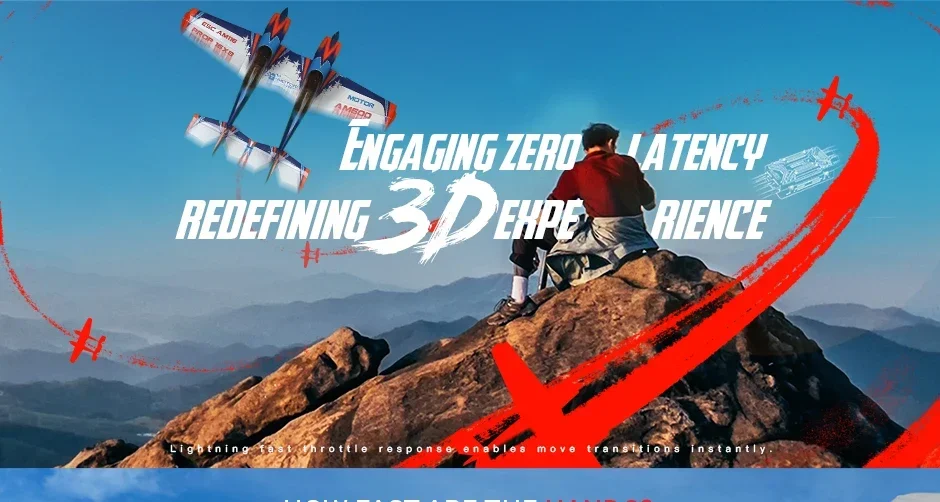 T-MOTOR AM116A ESC für FIXED WING Hubschrauber Multi-Rotor Quadcopter UAV RC Drohnen