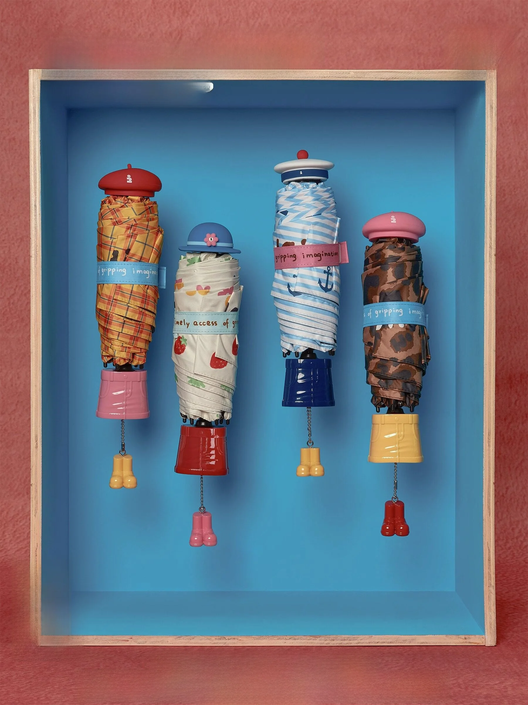 

Складной зонт Tagi с защитой от УФ-лучей, милый, для защиты от солнца и дождя, с металлическим каркасом, для летнего сезона, с оранжевым узором