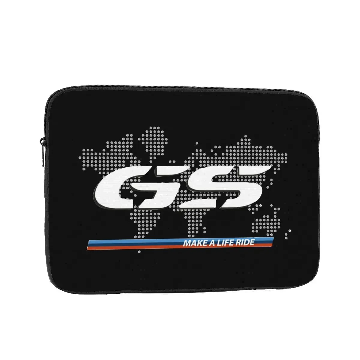 Laptop Notebook Bag Case GS Tablet Bag Sleeve Motocross Race 12