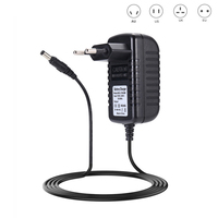 36V 500mA 1A AC 100V-240V Converter Adapter DC 36V 0.5A Power Supply Charger For iLife H 70 H70 Vacuum Cleaner EU/US/UK/AU Plug